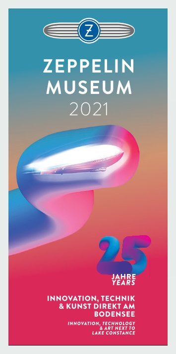 Zeppelin Museum 2021