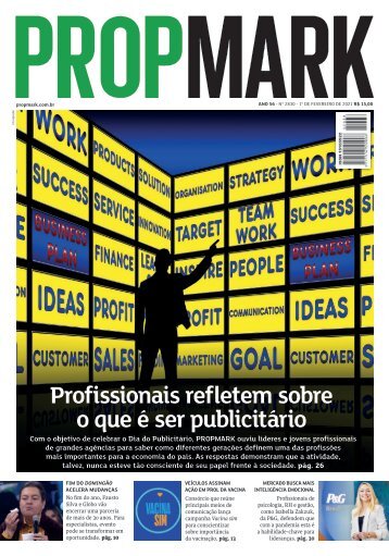 Edição de 1º de fevereiro de 2021