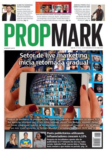 Edição de 23 de novembro de 2020