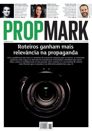 Edição de 22 de fevereiro de 2021