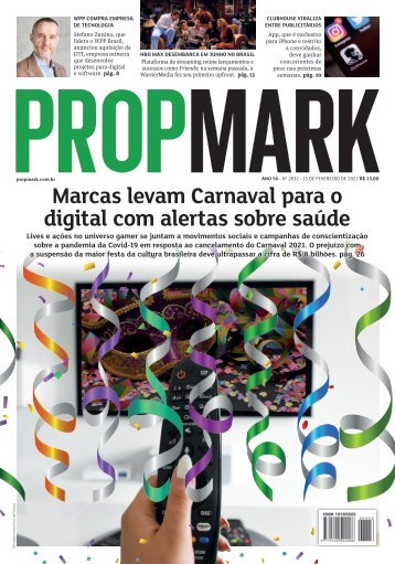 Edição de 15 de fevereiro de 2021