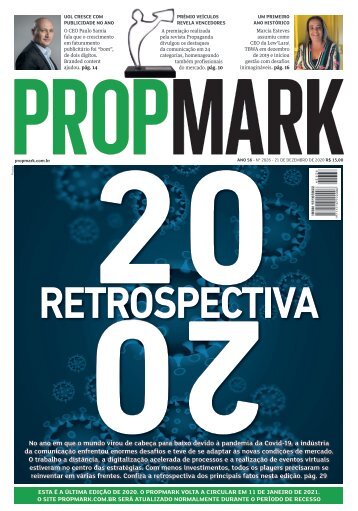 Edição de 21 de dezembro de 2020