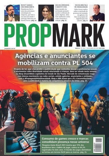 Edição de 26 de abril de 2021