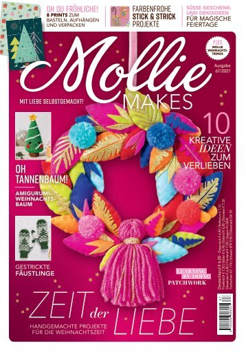 Mollie Makes Nr. 67/2021