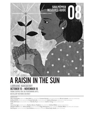 A raisin in the sun essay