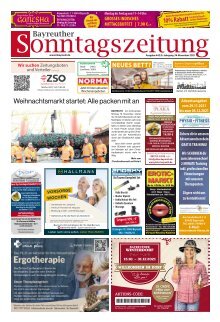 2021-11-14 Bayreuther Sonntagszeitung