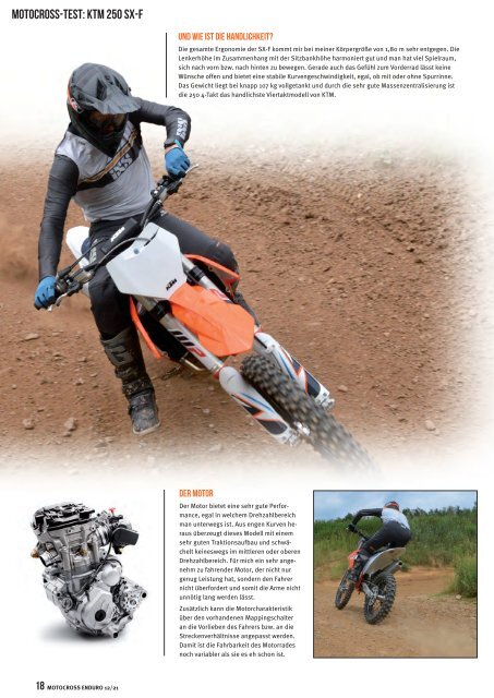 MotocrossEnduro Ausgabe 12/2021