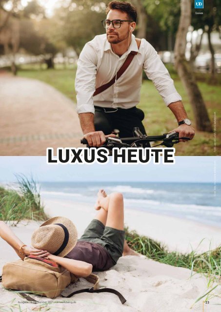 Luxus und Nachhaltigkeit - kein Widerspruch