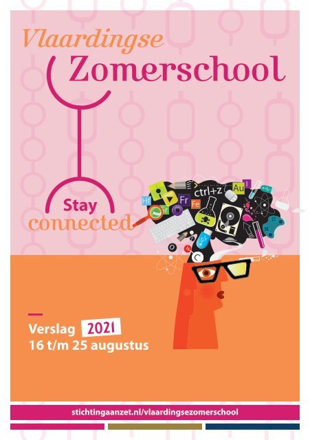 Aanzet Zomerschool Jaarverslag 2021