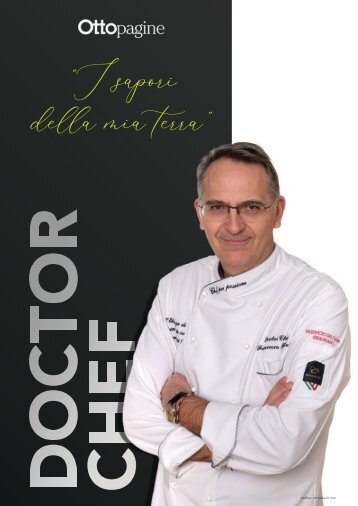 Doctor Chef "I saporidella mia terra"
