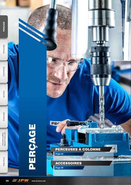 Promac CATALOGUE USINAGE DES MÉTAUX PROFESSIONNEL 2019 2020