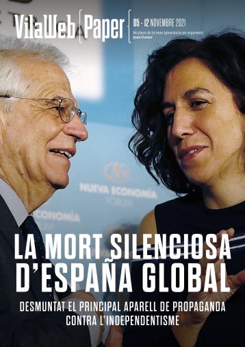 La mort silenciosa d'España Global