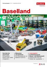 Baselland entdecken - Winter 2021