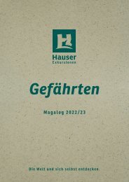Hauser-Magalog 2022 