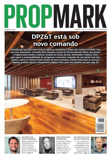 Edição de 16 de agosto de 2021