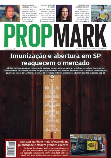 Edição de 23 de agosto de 2021