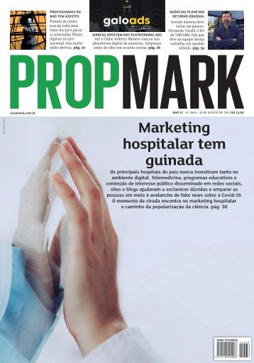 Edição de 30 de agosto de 2021