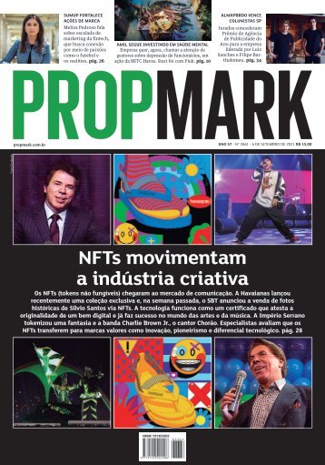 Edição de 6 de setembro de 2021