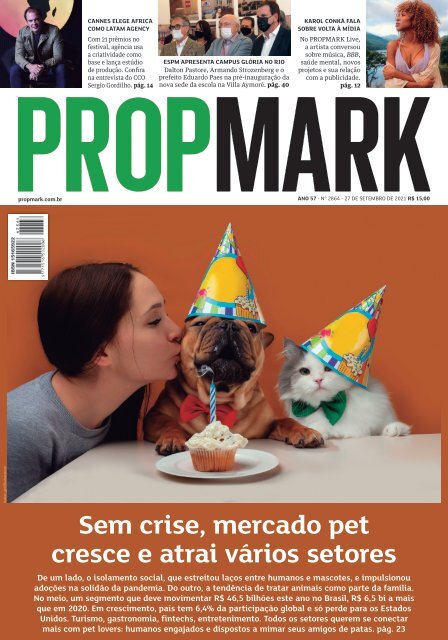 Após Petz, Cobasi e Petlove devem ir às compras para enfrentar concorrência  - Editora Stilo