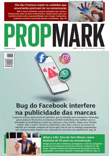 Edição de 11 de outubro de 2021