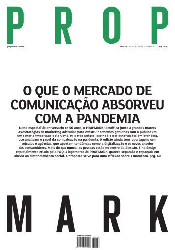 Edição de 17 de maio de 2021