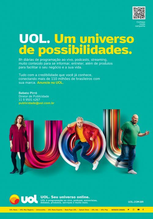 UOL - Seu universo online