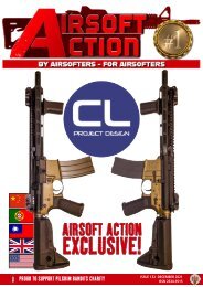 Airsoft Action - December 2021