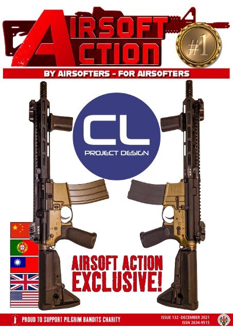 Airsoft Action - December 2021