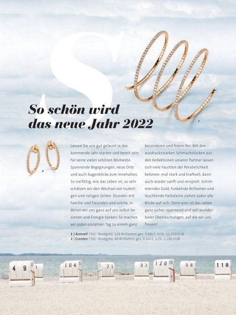 Juwelier Baeumer - Edition 22
