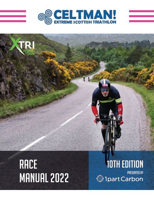 CELTMAN! 2022 Race Manual