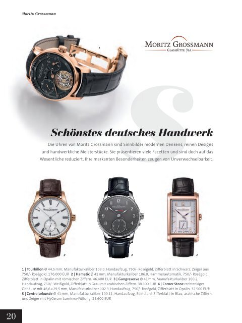 Juwelier Oeke Edition 22