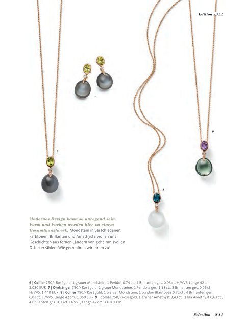 Juwelier Oeke Edition 22