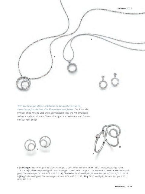 Juwelier Oeke Edition 22