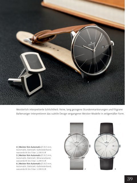 Juwelier Oeke Edition 22