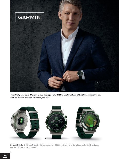 Juwelier Bungenstock Edition 22