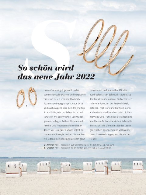 Juwelier Bungenstock Edition 22