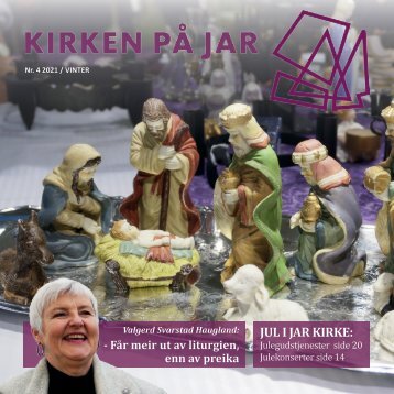 Kirken på Jar 4-2021