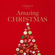 Conrad Manila's Amazing Christmas