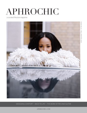 AphroChic Magazine: Issue No. 8