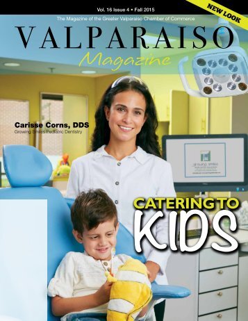 Fall 2015 Valparaiso Magazine