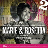 Marie & Rosetta