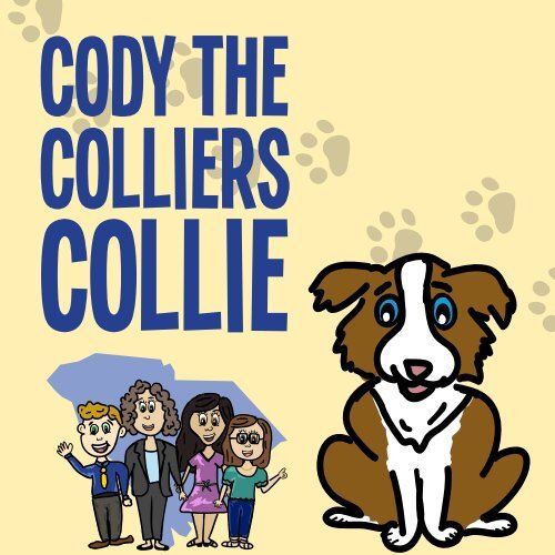Cody the Colliers Collie