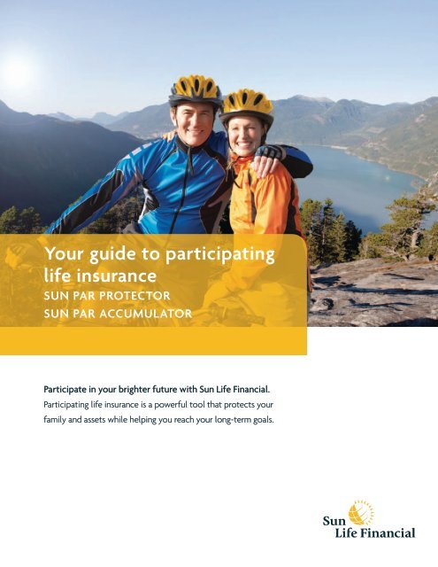 Your guide to participating life insurance - Sun Life Financial