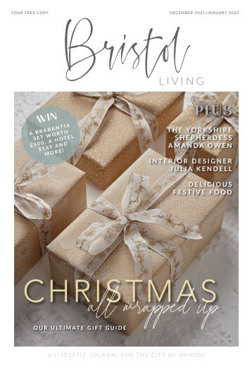 Bristol Living Dec 2021 - Jan 2022