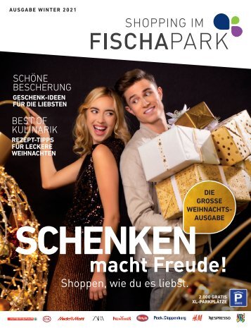 FISCHAPARK Magazin | Winter 2021