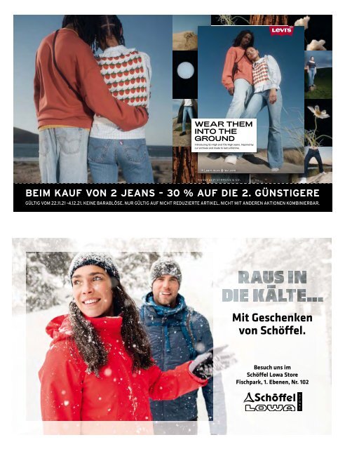 FISCHAPARK Magazin | Winter 2021