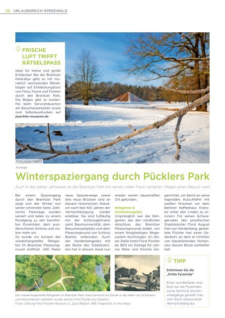 Urlaubsreich Heimaturlauber Winter 2021/2022