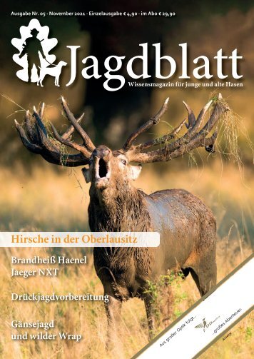 211116_01_A05_2021_Jagdblatt_HirscheinderOberlausitz