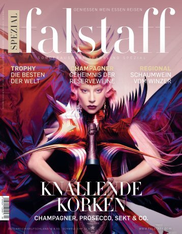 Falstaff Special Sparkling 2021