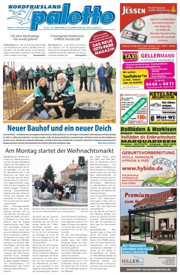 Nordfriesland Palette 46 2021